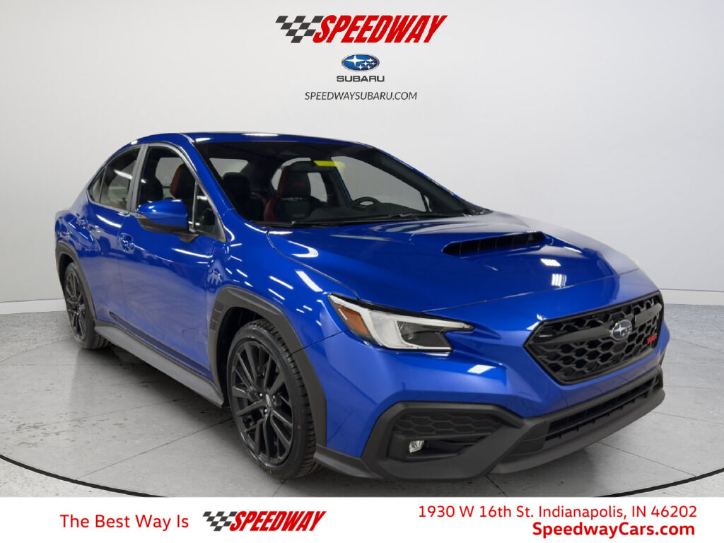 2025 Subaru WRX GT AWD
