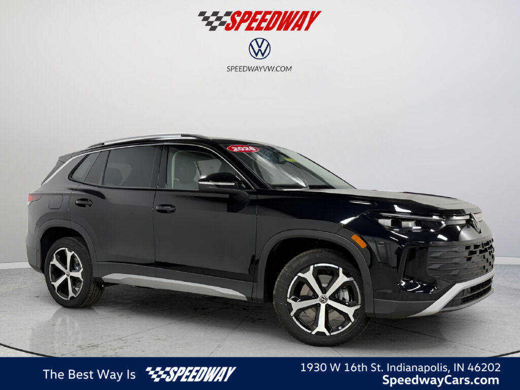 2026 Volkswagen Tiguan SE 4Motion