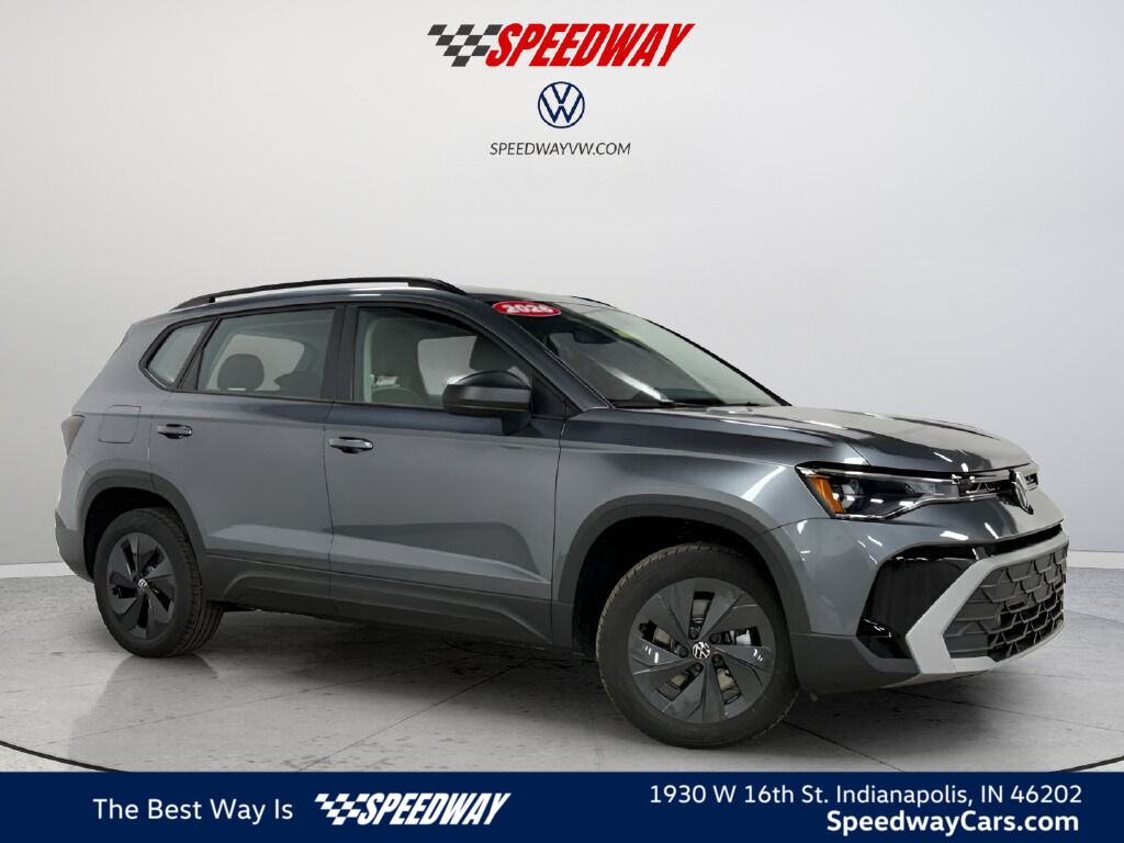 2026 Volkswagen Taos S FWD