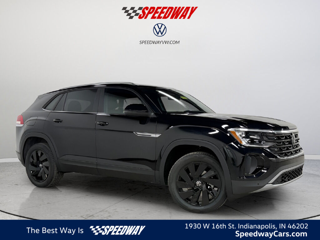 2026 Volkswagen Atlas Cross Sport SE 4Motion with Technology