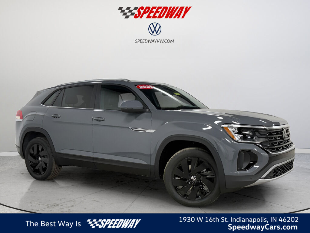 2026 Volkswagen Atlas Cross Sport SE FWD with Technology