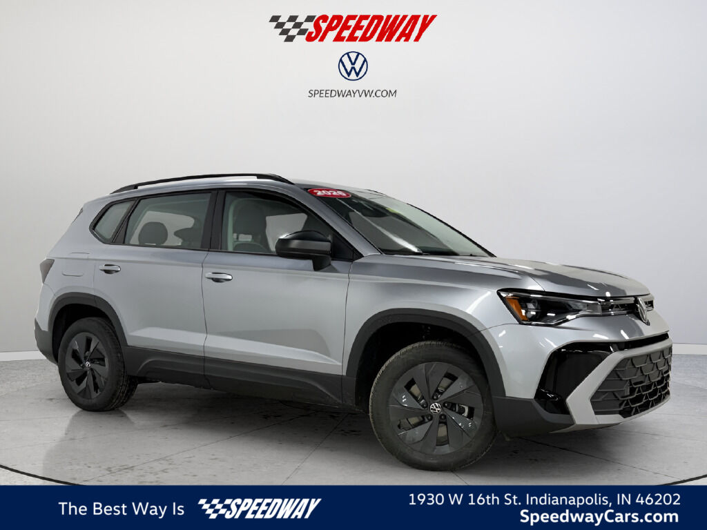 2026 Volkswagen Taos S FWD