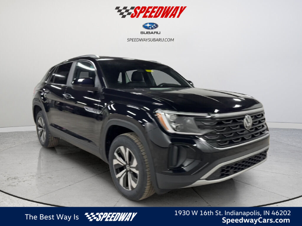 2026 Volkswagen Atlas Cross Sport SE 4Motion