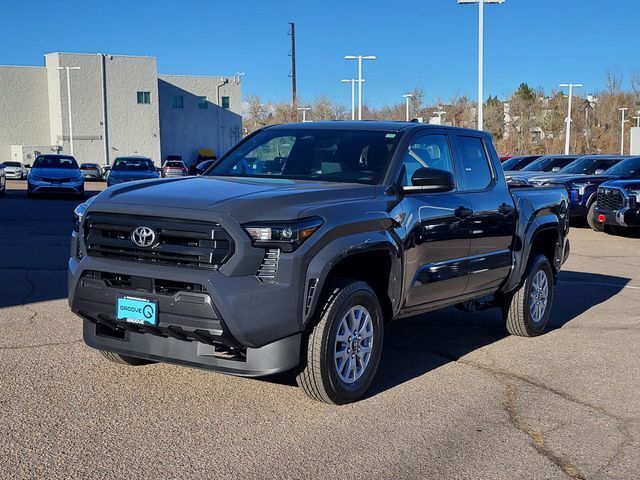 2026 Toyota Tacoma SR Double Cab 4WD