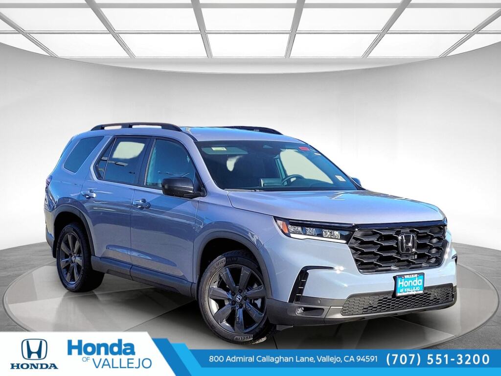 2025 Honda Pilot Sport AWD