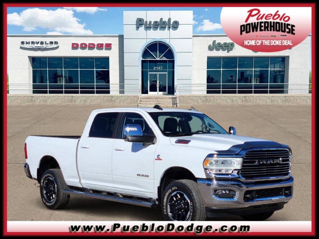 2024 RAM 2500 Laramie Crew Cab 4WD