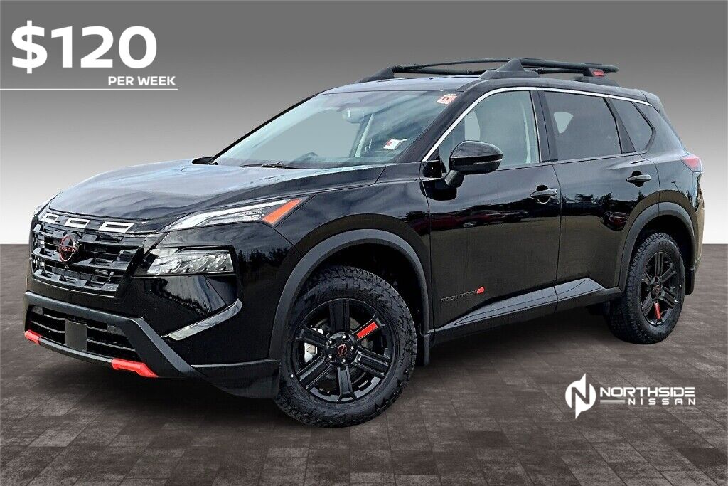 Nissan Rogue Rock Creek AWD 2026