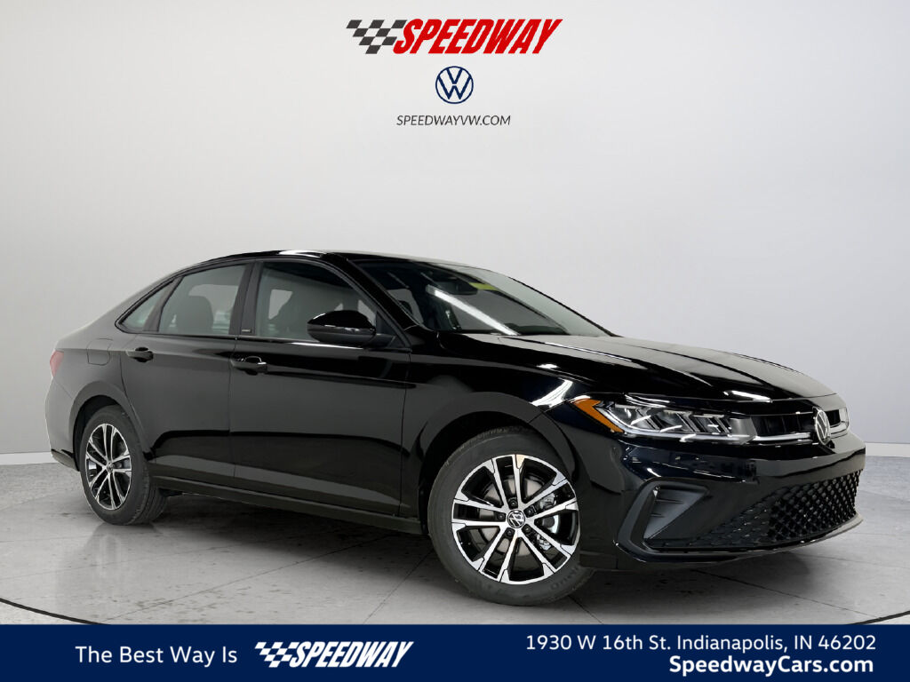 2026 Volkswagen Jetta Sport FWD