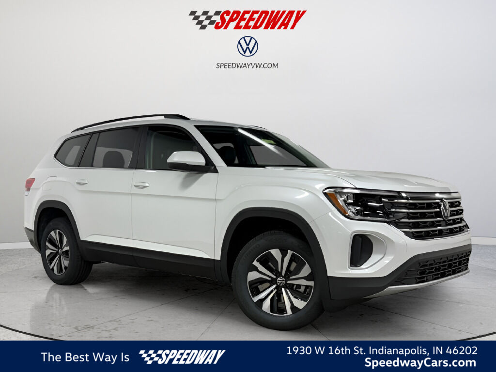2026 Volkswagen Atlas SE FWD