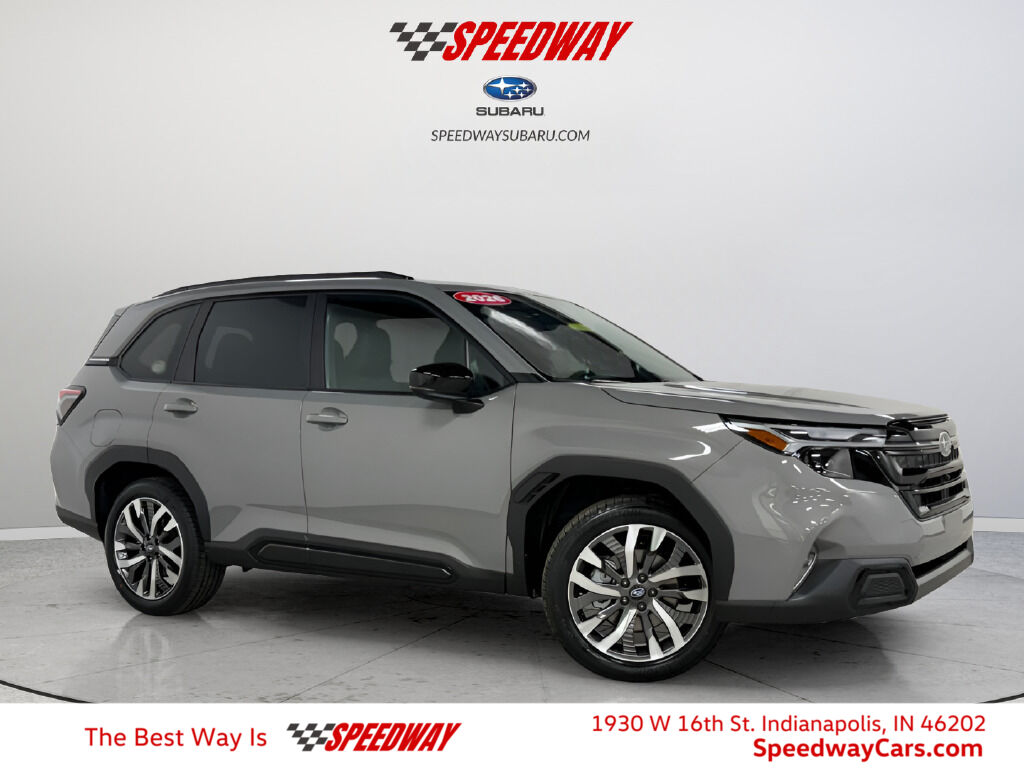 2026 Subaru Forester Touring Crossover AWD