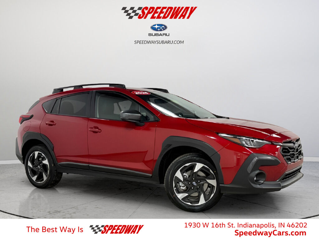 2026 Subaru Crosstrek Limited AWD