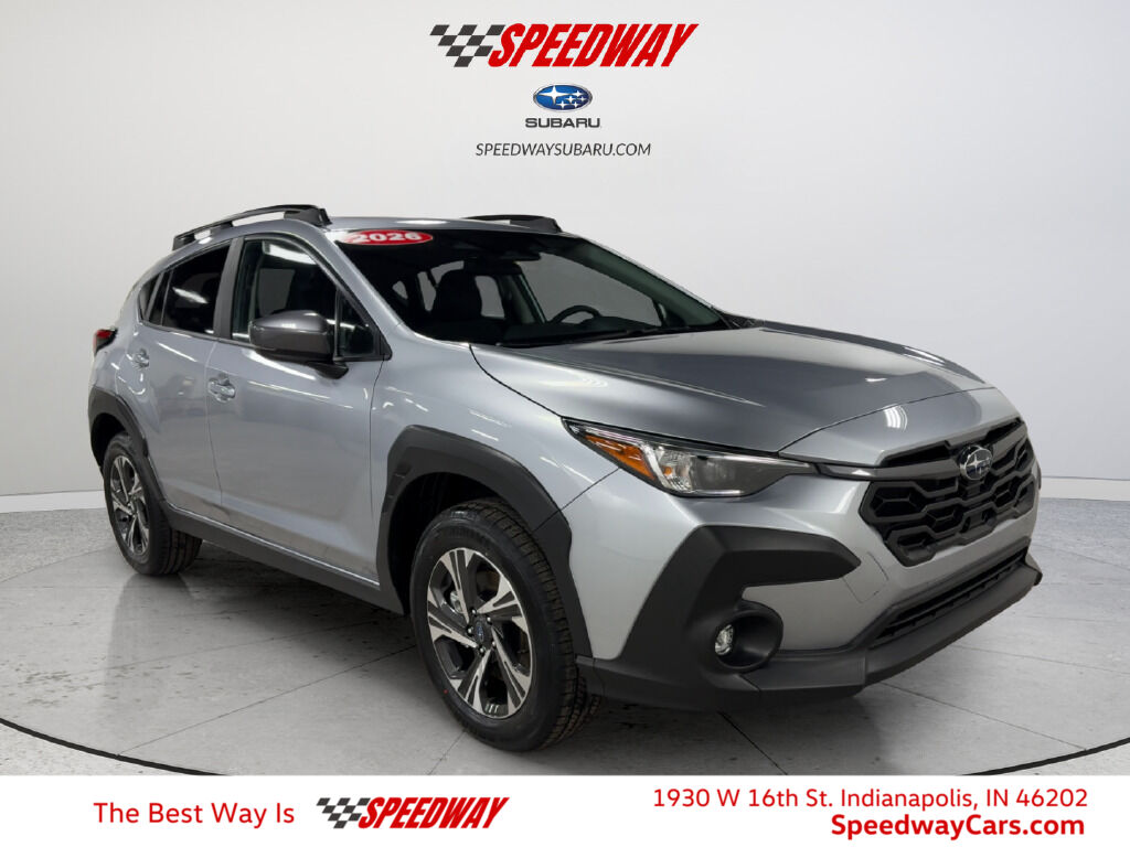2026 Subaru Crosstrek Premium AWD