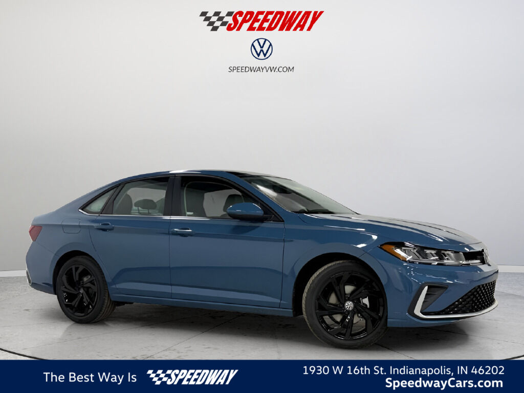 2026 Volkswagen Jetta SE FWD