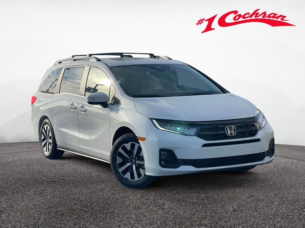2026 Honda Odyssey EX-L FWD