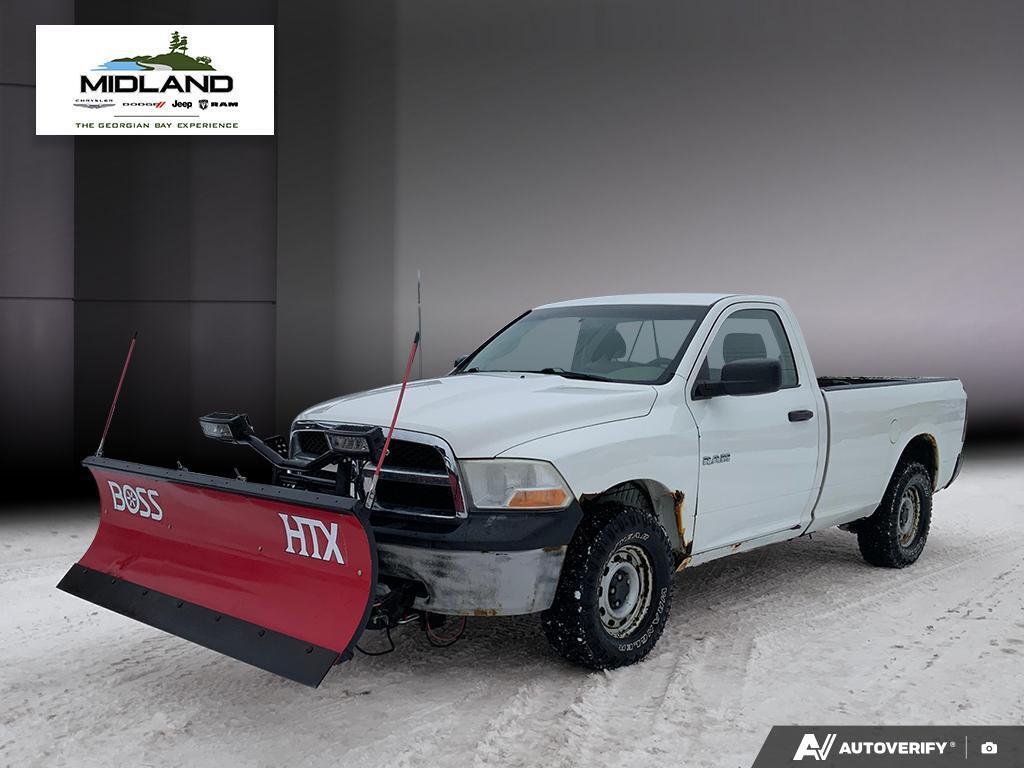 Dodge RAM 1500 ST 4WD 2009