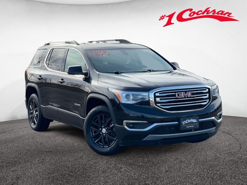 2019 GMC Acadia SLT-1 AWD