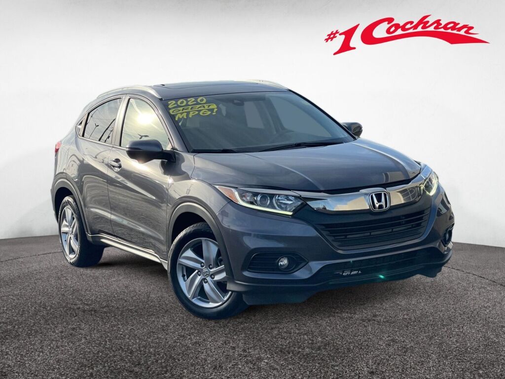 2020 Honda HR-V EX AWD