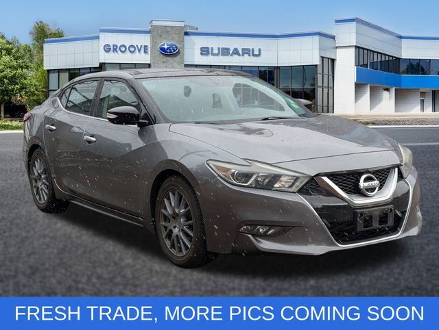 2016 Nissan Maxima SL