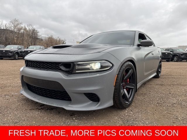 2016 Dodge Charger SRT 392 RWD