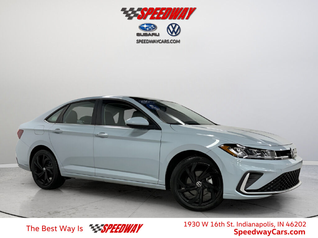 2025 Volkswagen Jetta SE FWD