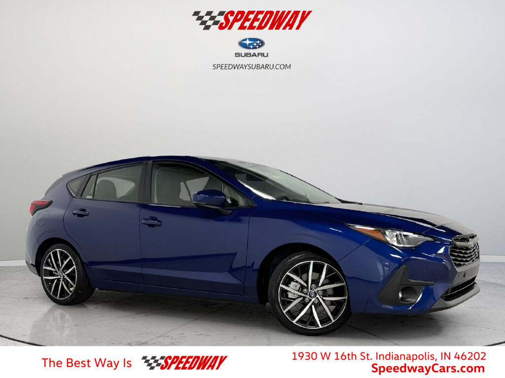 2026 Subaru Impreza Sport AWD