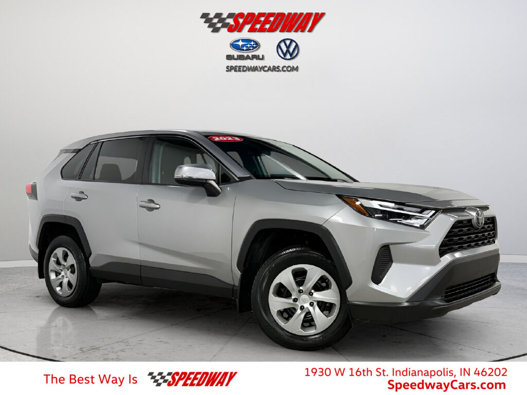 2023 Toyota RAV4 LE AWD