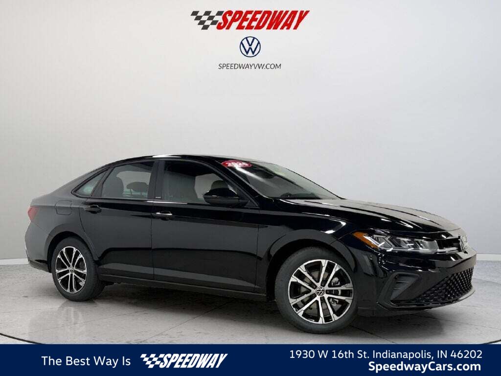 2026 Volkswagen Jetta Sport FWD