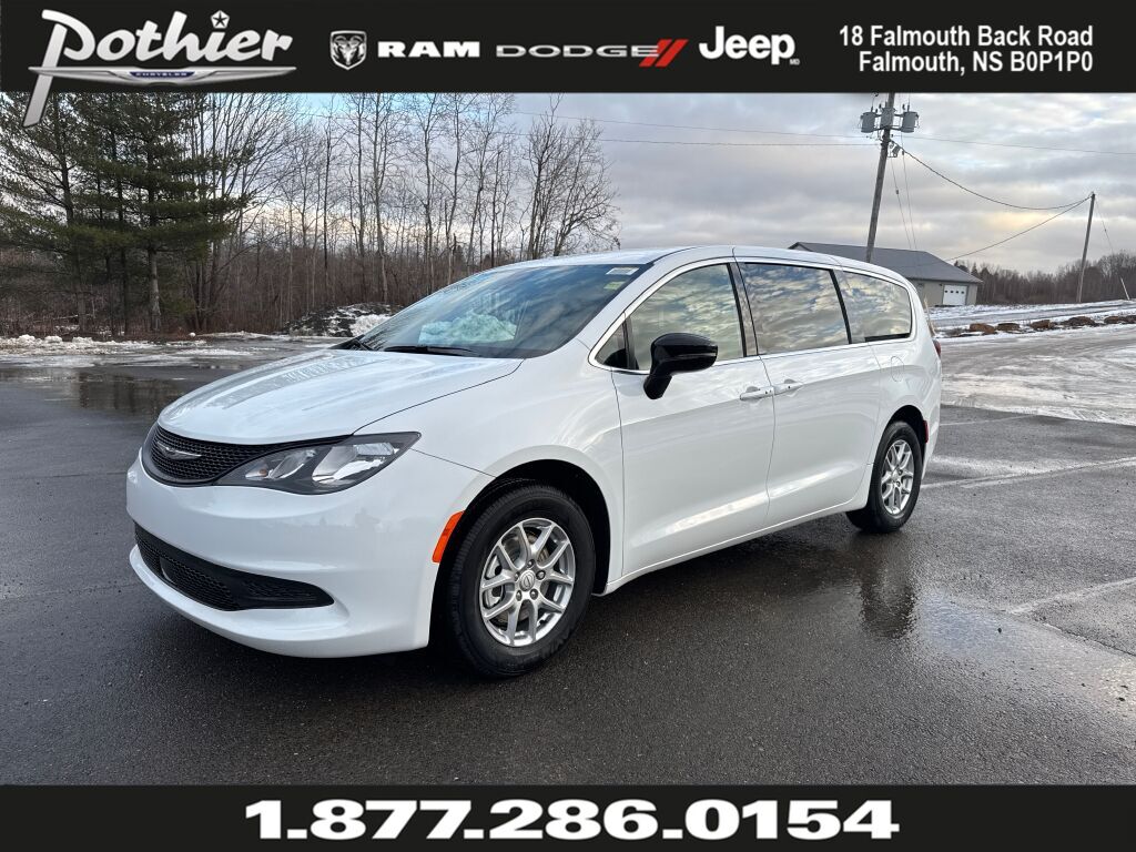 Chrysler Grand Caravan SXT FWD 2026