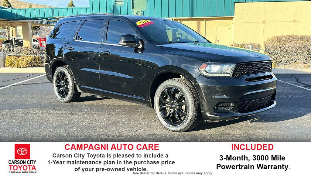 2019 Dodge Durango GT Plus AWD