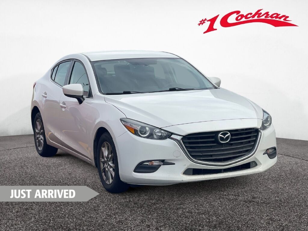 2017 Mazda MAZDA3 Sport
