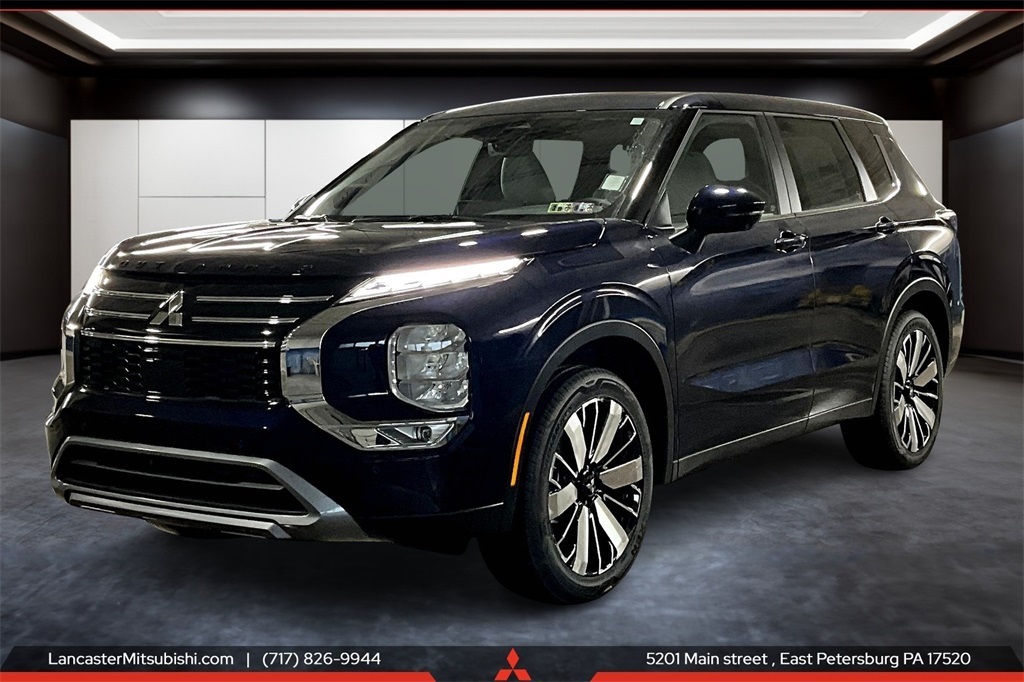 2025 Mitsubishi Outlander SE FWD