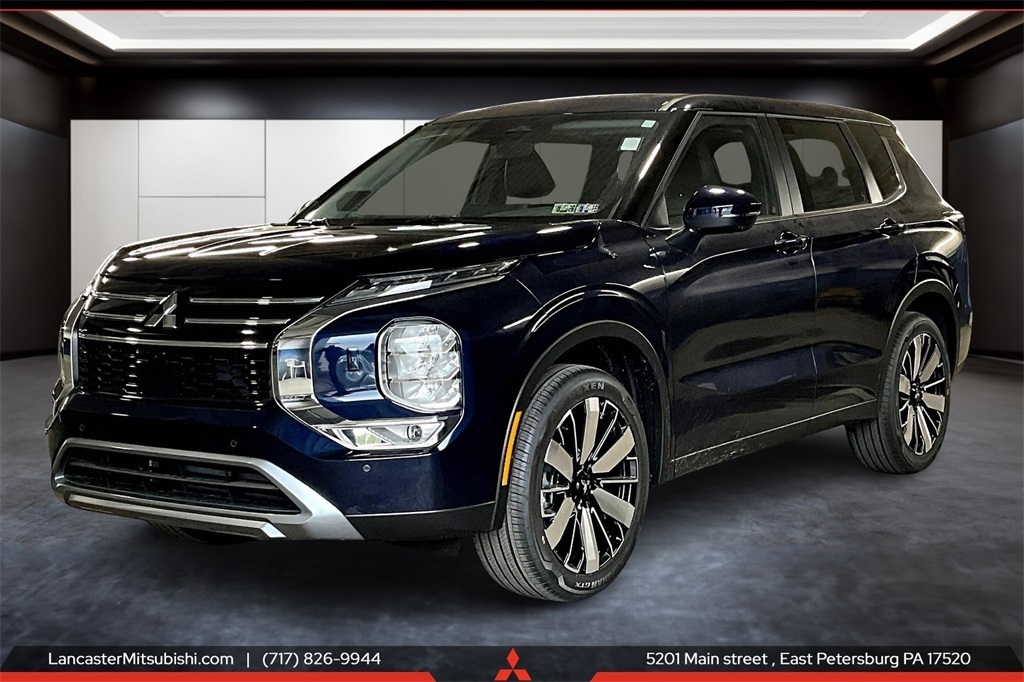 2025 Mitsubishi Outlander SE FWD