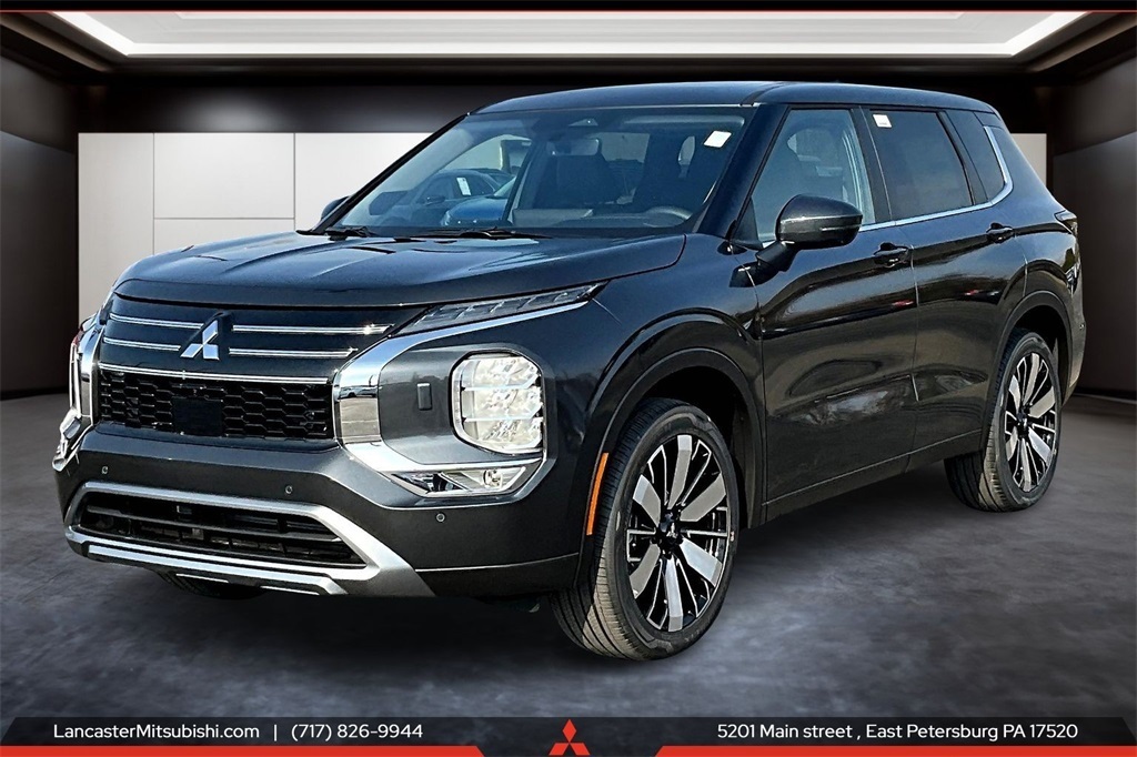 2025 Mitsubishi Outlander SE FWD