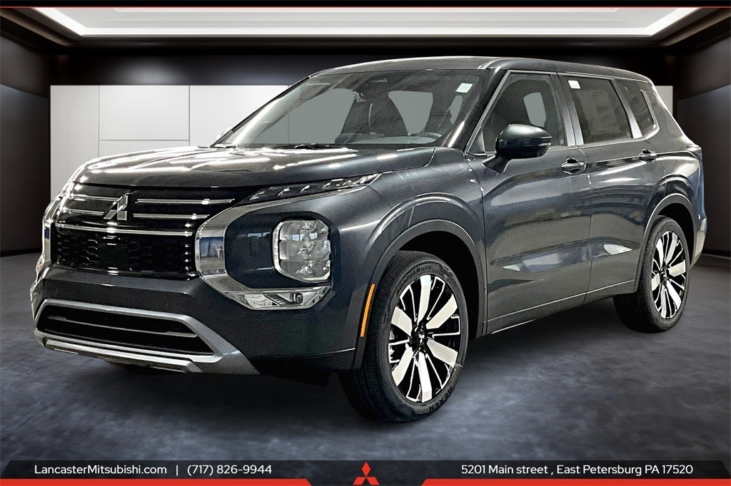 2025 Mitsubishi Outlander SE FWD