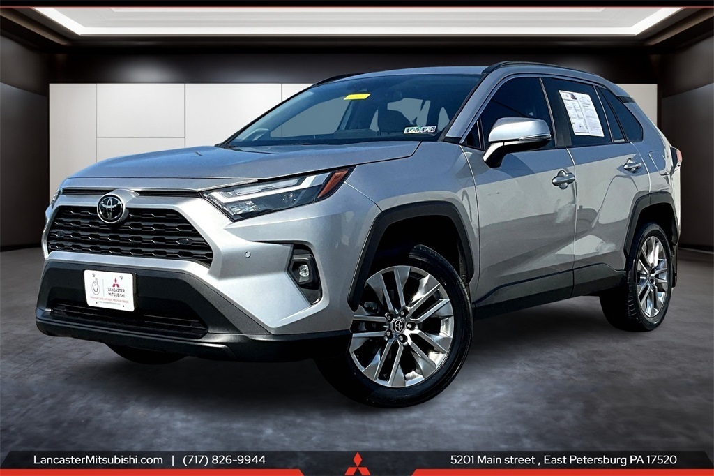 2023 Toyota RAV4 XLE Premium AWD