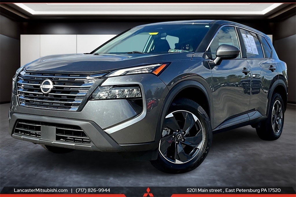 2024 Nissan Rogue SV AWD