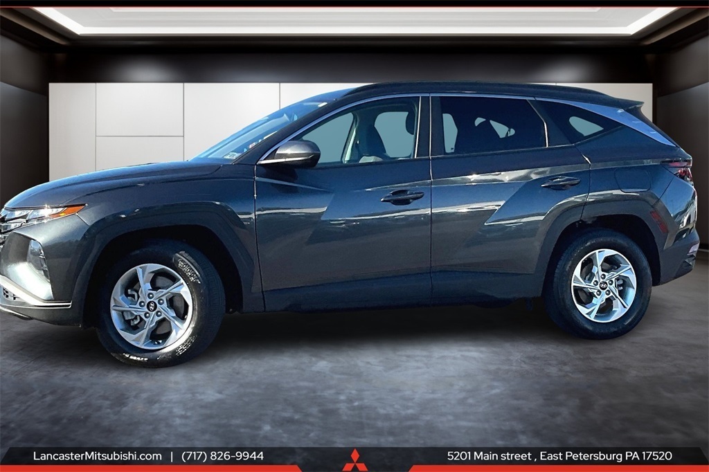 2024 Hyundai Tucson SEL Fleet AWD