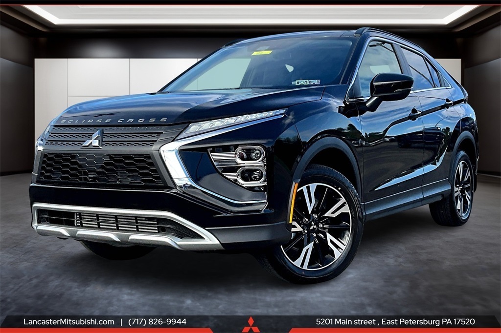 2026 Mitsubishi Eclipse Cross SE S-AWC