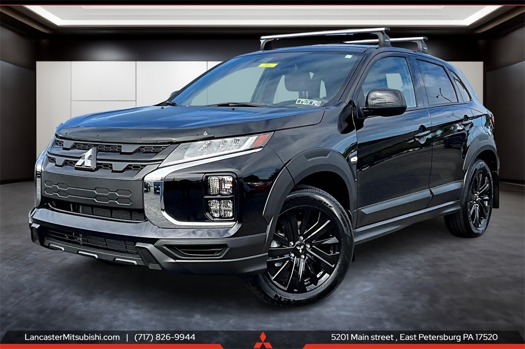 2025 Mitsubishi Outlander Sport ES AWC