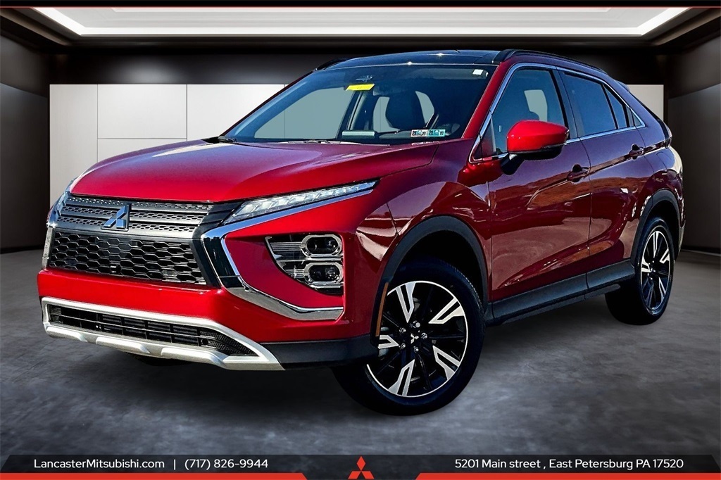 2026 Mitsubishi Eclipse Cross SE S-AWC