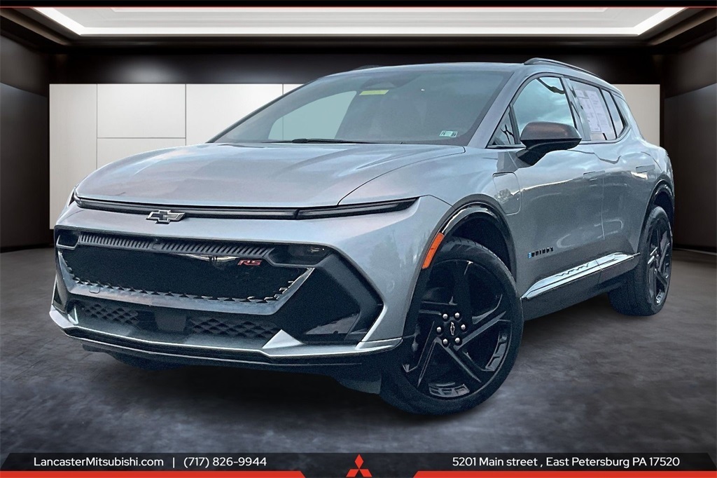 2025 Chevrolet Equinox EV RS AWD