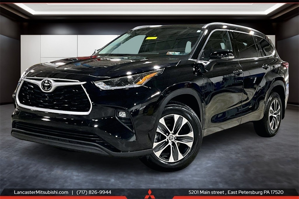 2021 Toyota Highlander XLE AWD