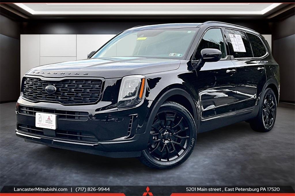 2021 Kia Telluride EX AWD