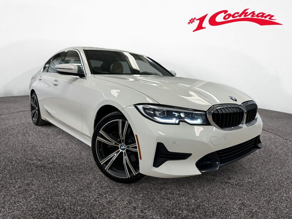 2020 BMW 3 Series 330i xDrive Sedan AWD
