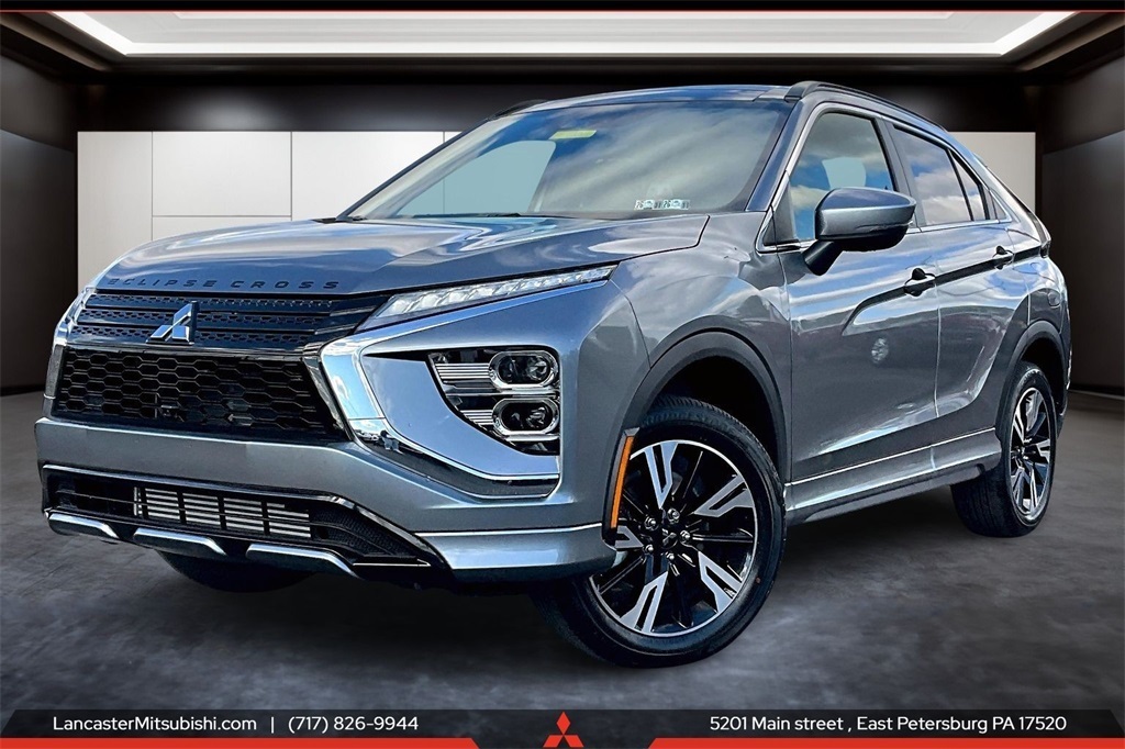 2026 Mitsubishi Eclipse Cross SEL S-AWC