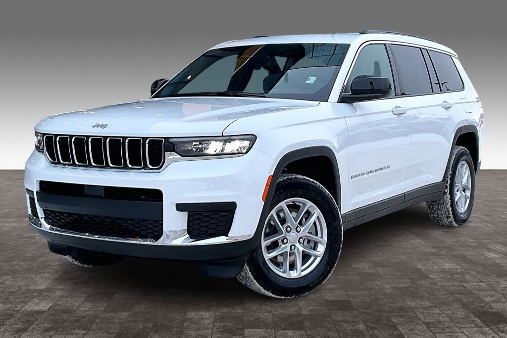 Jeep Grand Cherokee L Laredo 4WD 2025