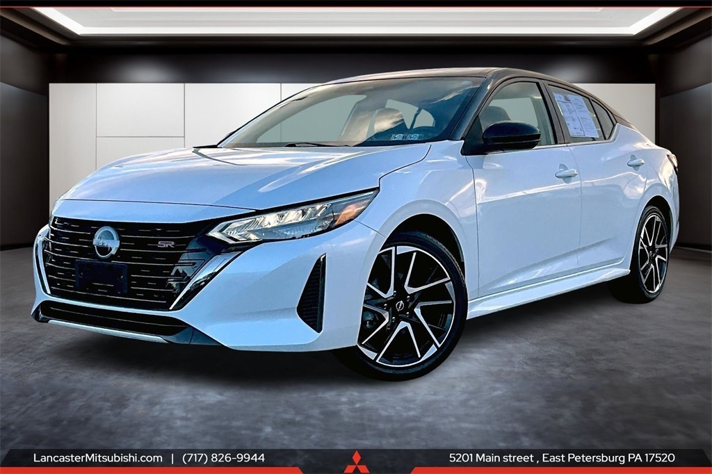2024 Nissan Sentra SR FWD