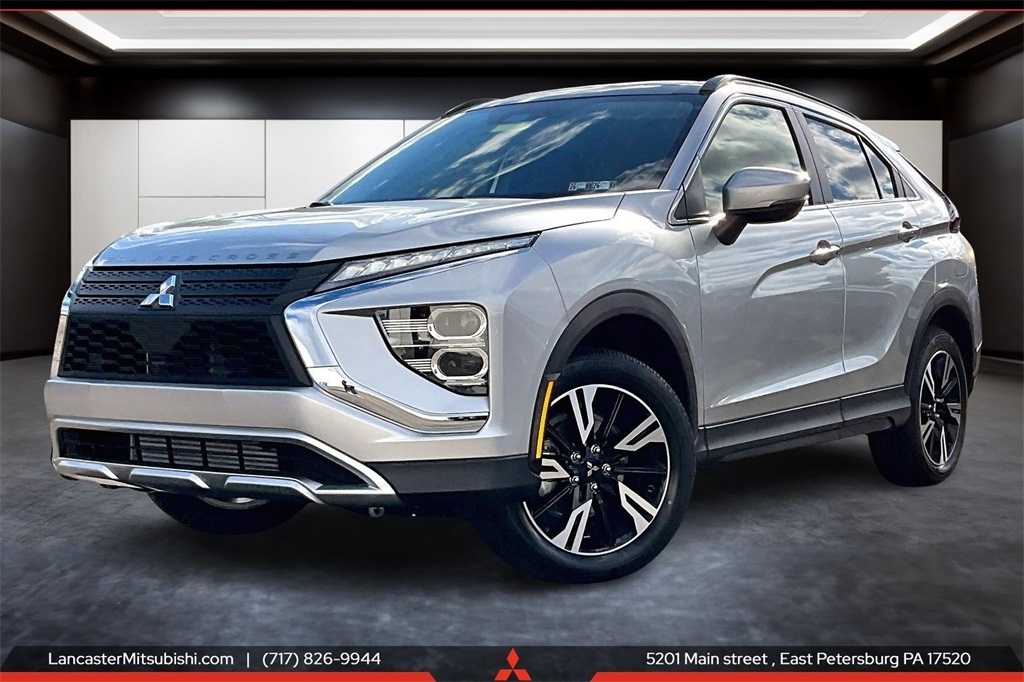 2026 Mitsubishi Eclipse Cross SE S-AWC