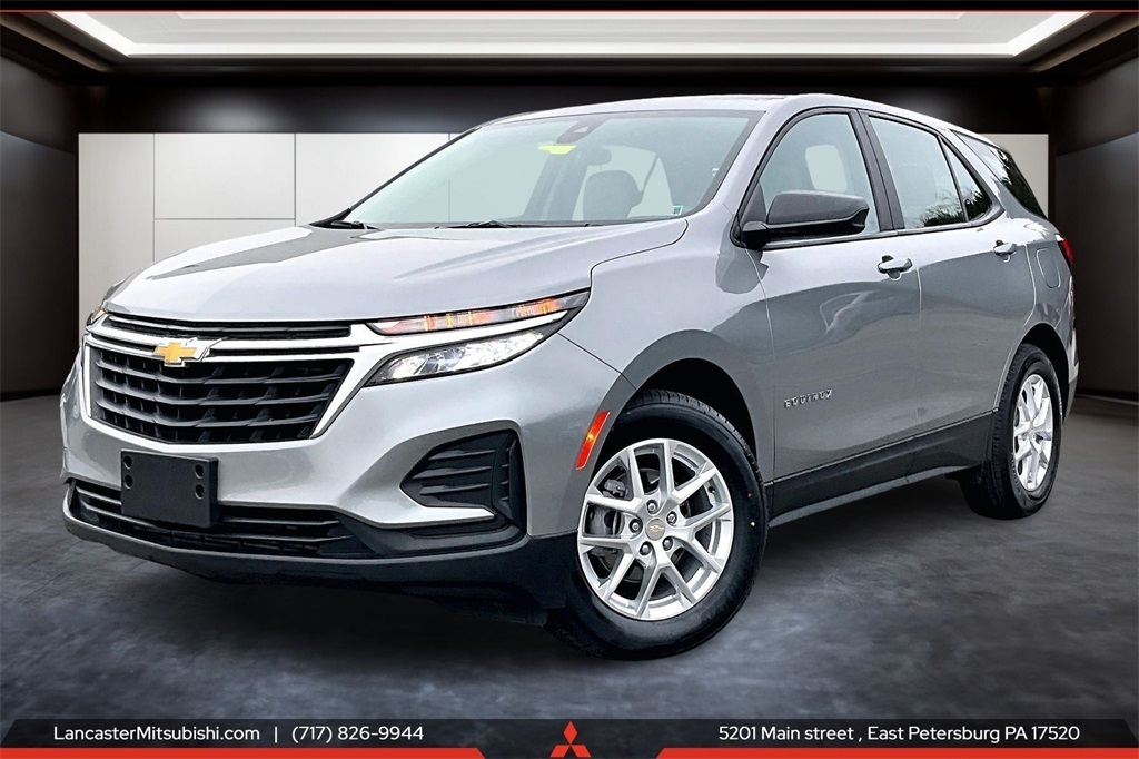 2024 Chevrolet Equinox LS FWD with 1LS