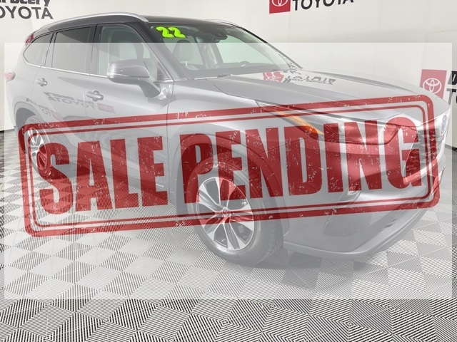 2022 Toyota Highlander Hybrid XLE AWD